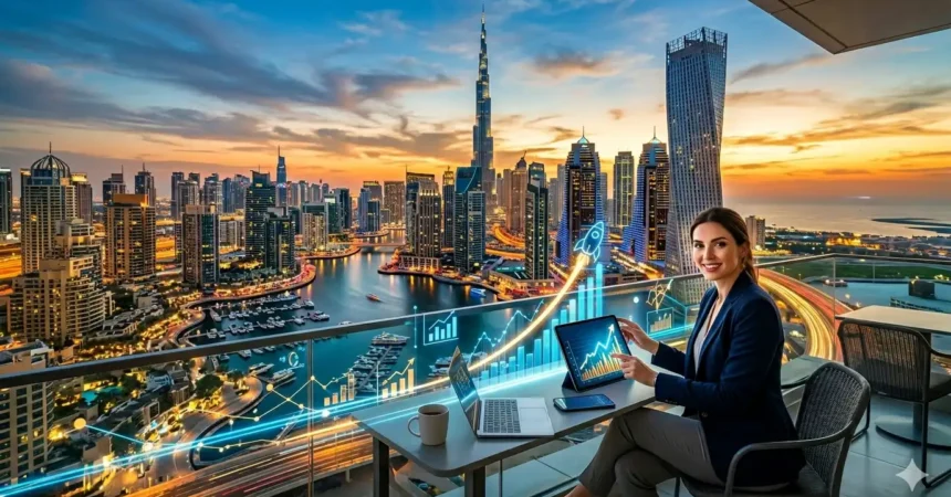 Digital Marketing in Dubai