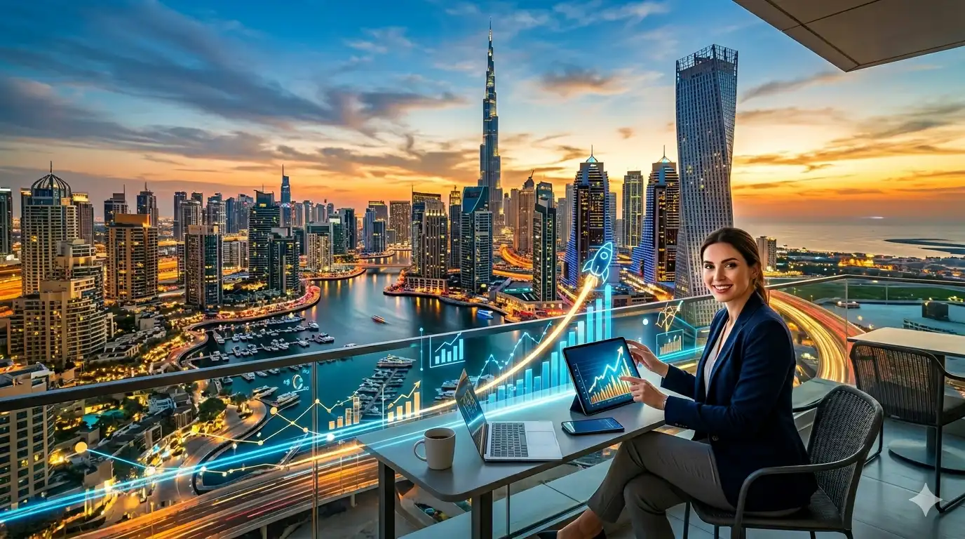 Digital Marketing in Dubai